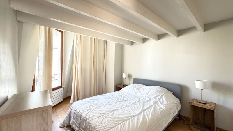 Appartement à vendre, 52m², Boulogne-Billancourt