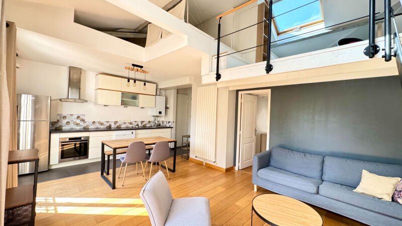 Appartement à vendre, 52m², Boulogne-Billancourt