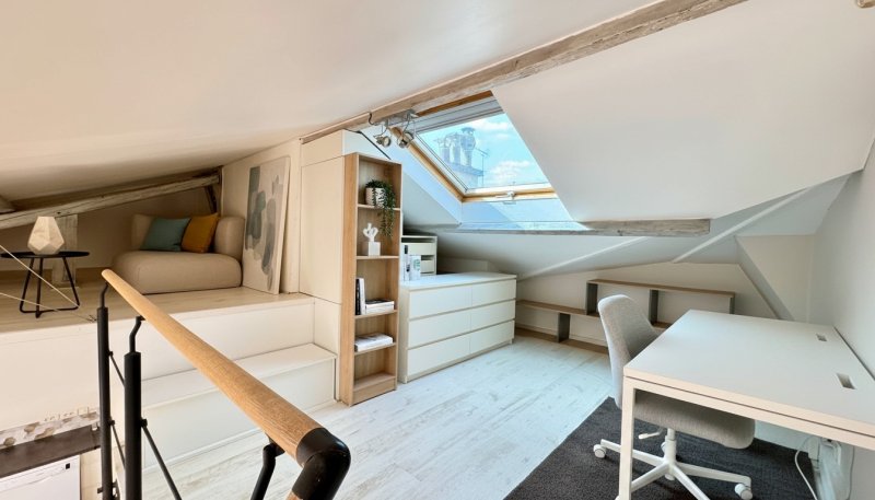 Appartement à vendre, 52m², Boulogne-Billancourt