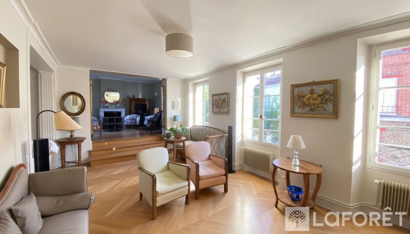 Maison à vendre, 300m², Boulogne-Billancourt