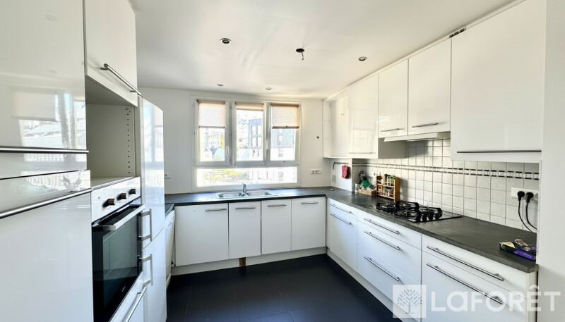 Appartement à vendre, 129m², Boulogne-Billancourt