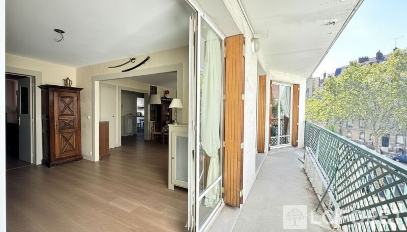 Appartement à vendre, 129m², Boulogne-Billancourt