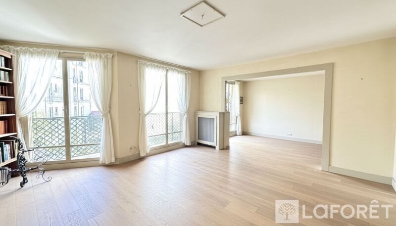 Appartement à vendre, 129m², Boulogne-Billancourt