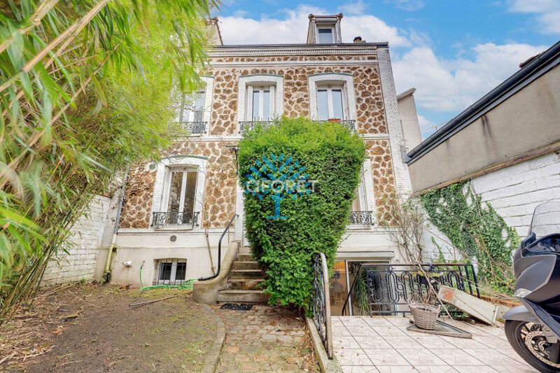 Maison à vendre, 170m², Les Lilas