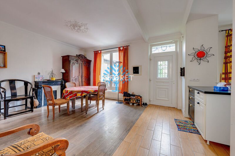 Maison à vendre, 170m², Les Lilas