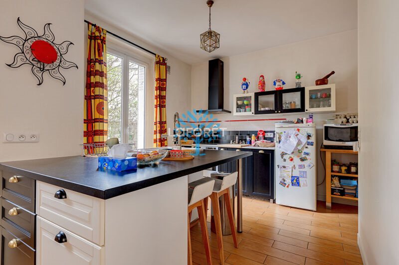 Maison à vendre, 170m², Les Lilas