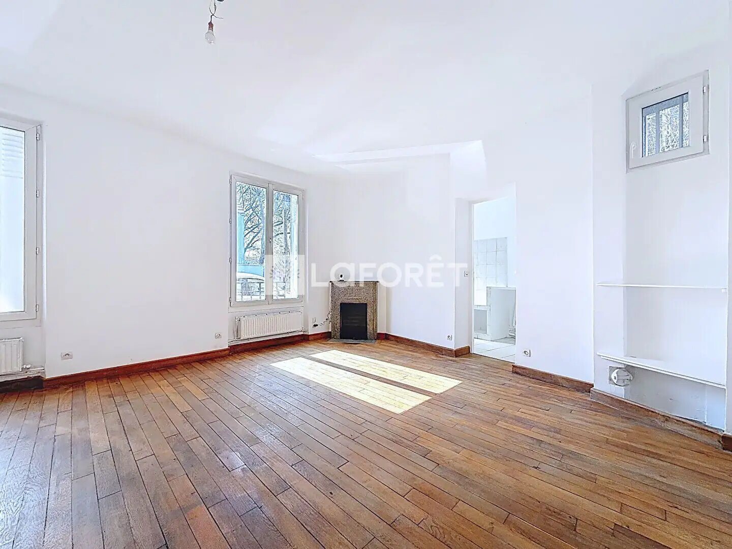 Appartement à vendre, 52m², Les Lilas