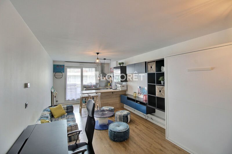 Appartement à louer, 30m², Le Pré-Saint-Gervais
