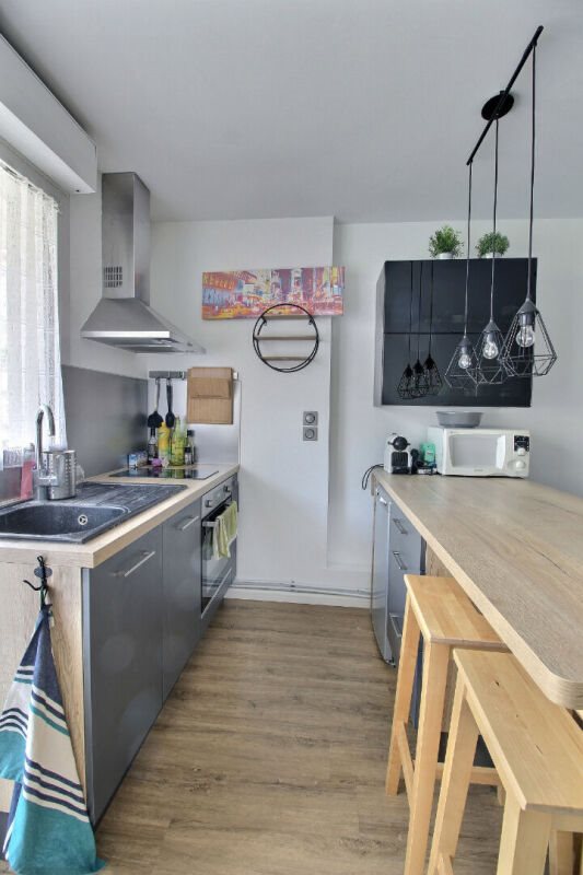 Appartement à louer, 30m², Le Pré-Saint-Gervais