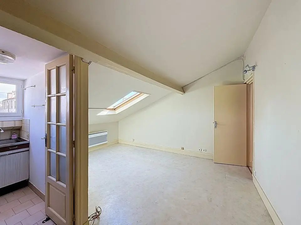Appartement à vendre, 24m², Le Pré-Saint-Gervais