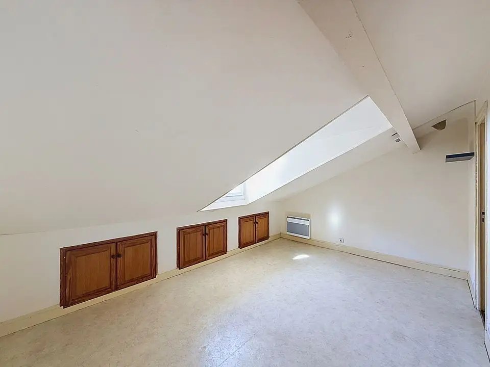 Appartement à vendre, 24m², Le Pré-Saint-Gervais