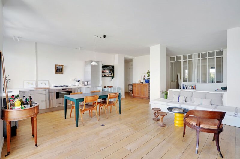Appartement à vendre, 105m², Bagnolet