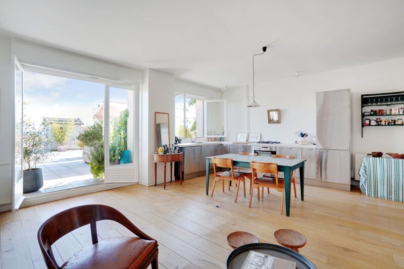 Appartement à vendre, 105m², Bagnolet