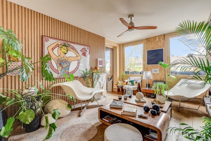 Appartement à vendre, 184m², Les Lilas