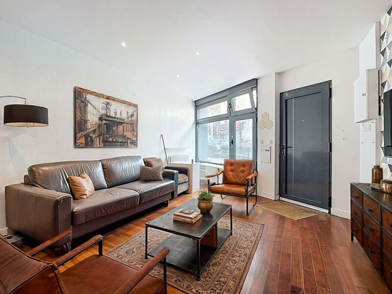 Maison à vendre, 75m², Les Lilas