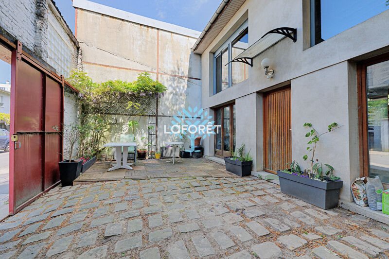 Maison à vendre, 129m², Romainville