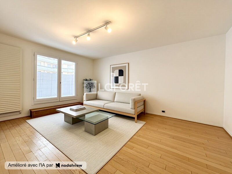 Appartement à vendre, 50m², Le Pré-Saint-Gervais