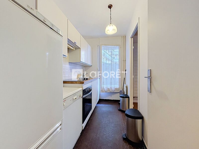 Appartement à vendre, 50m², Le Pré-Saint-Gervais