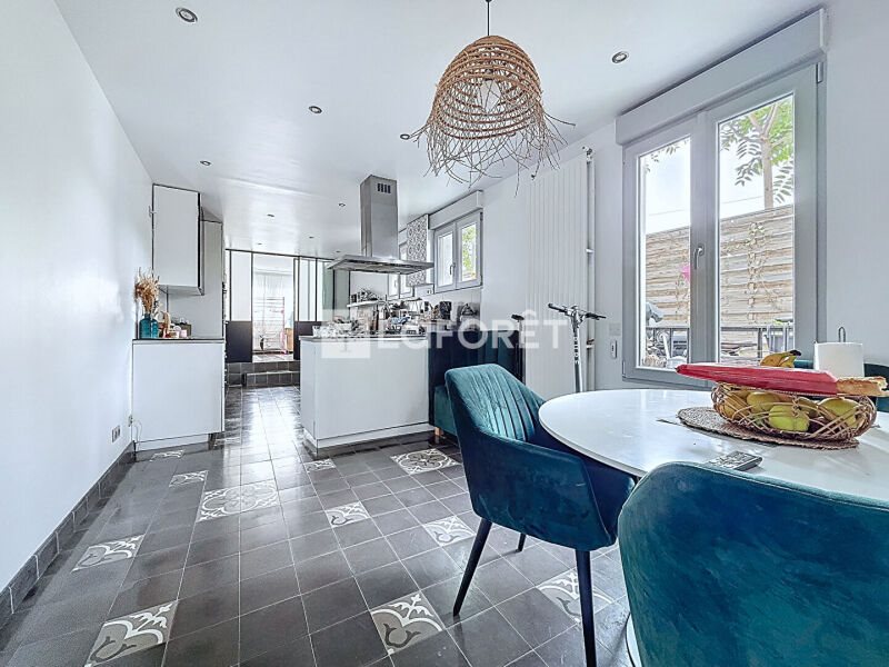 Maison à vendre, 140m², Bagnolet