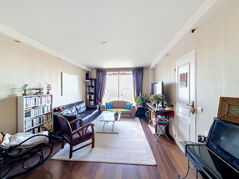 Appartement à vendre, 81m², Les Lilas