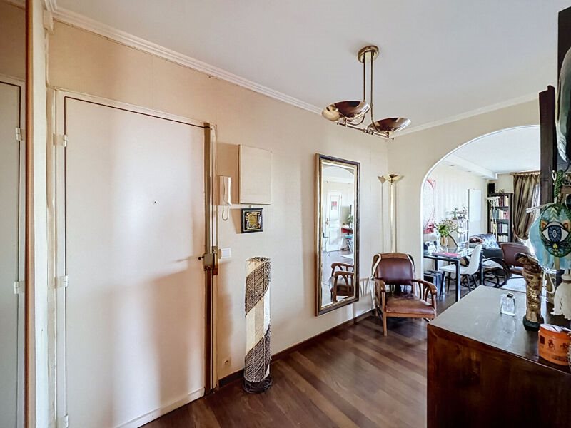 Appartement à vendre, 81m², Les Lilas