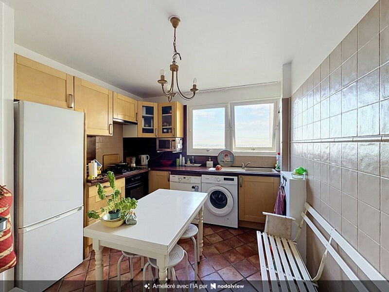 Appartement à vendre, 81m², Les Lilas
