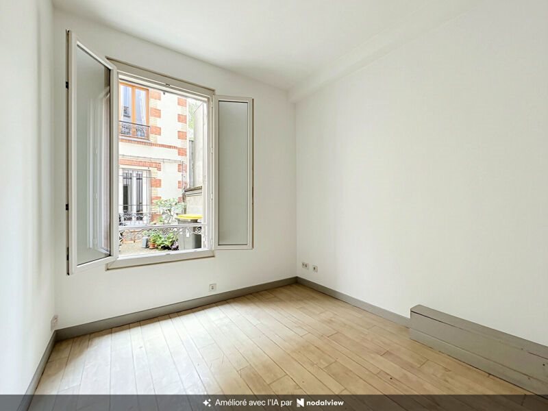 Appartement à vendre, 25m², Le Pré-Saint-Gervais