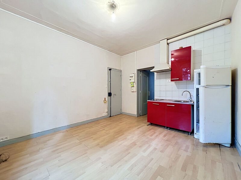 Appartement à vendre, 25m², Le Pré-Saint-Gervais