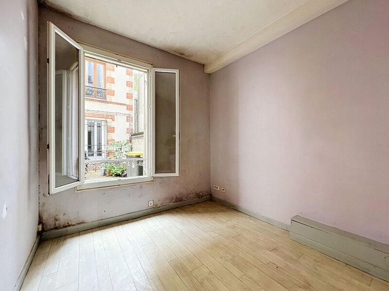Appartement à vendre, 25m², Le Pré-Saint-Gervais