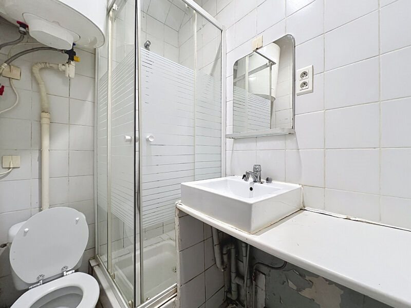 Appartement à vendre, 25m², Le Pré-Saint-Gervais