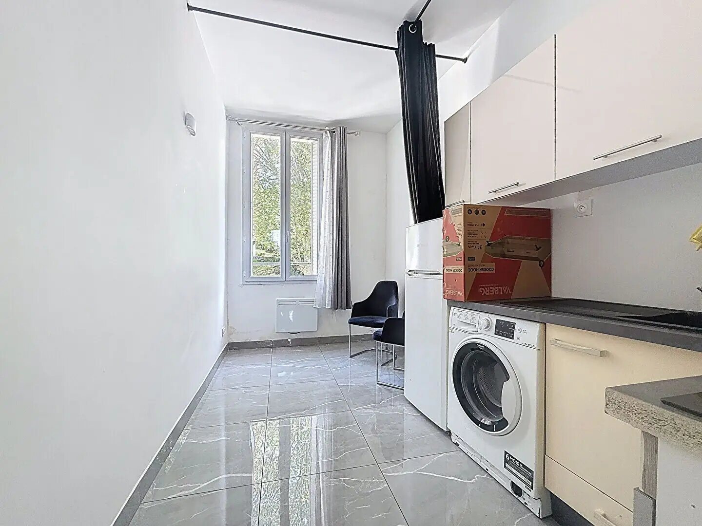 Appartement à vendre, 22m², Le Pré-Saint-Gervais