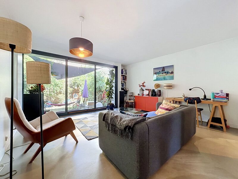 Maison à vendre, 98m², Les Lilas