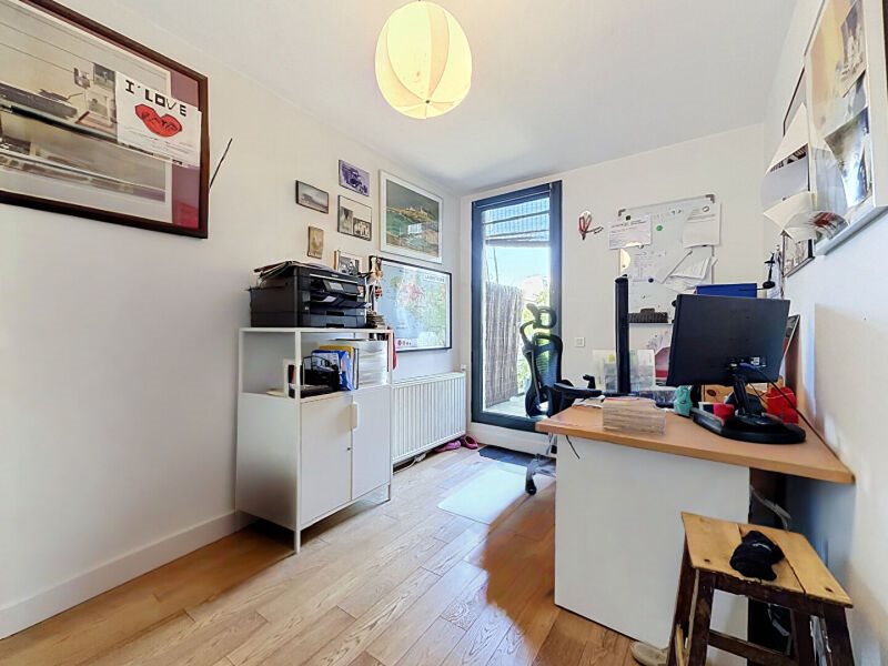 Maison à vendre, 98m², Les Lilas