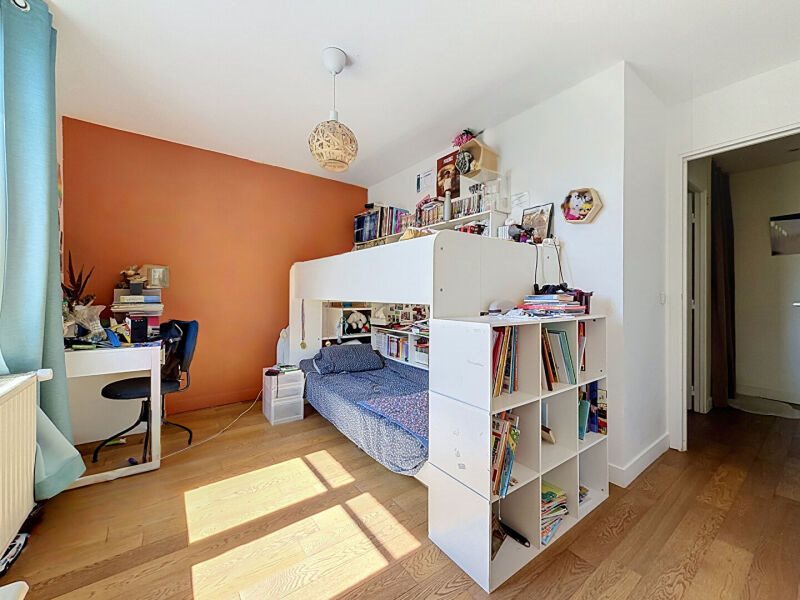 Maison à vendre, 98m², Les Lilas