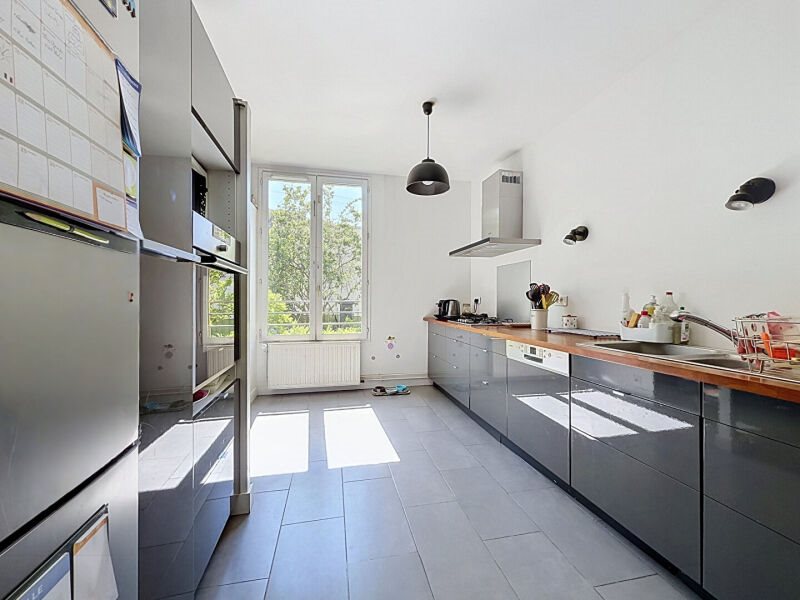 Maison à vendre, 98m², Les Lilas