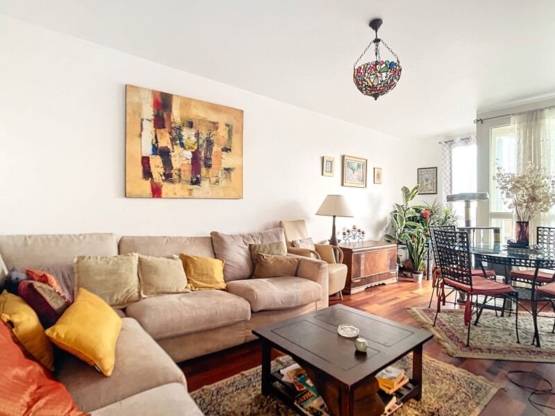 Appartement à vendre, 65m², Le Pré-Saint-Gervais