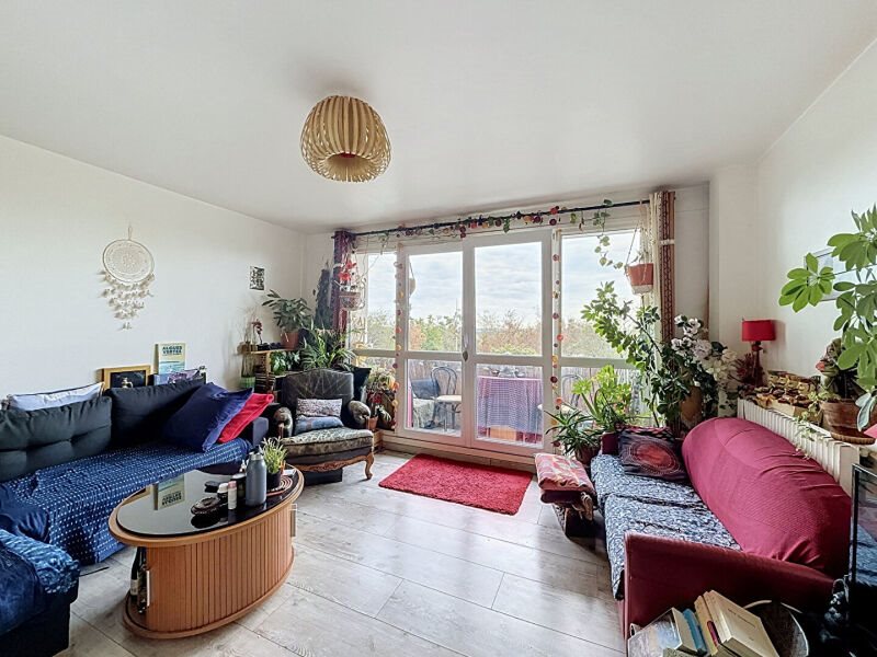 Appartement à vendre, 50m², Bagnolet