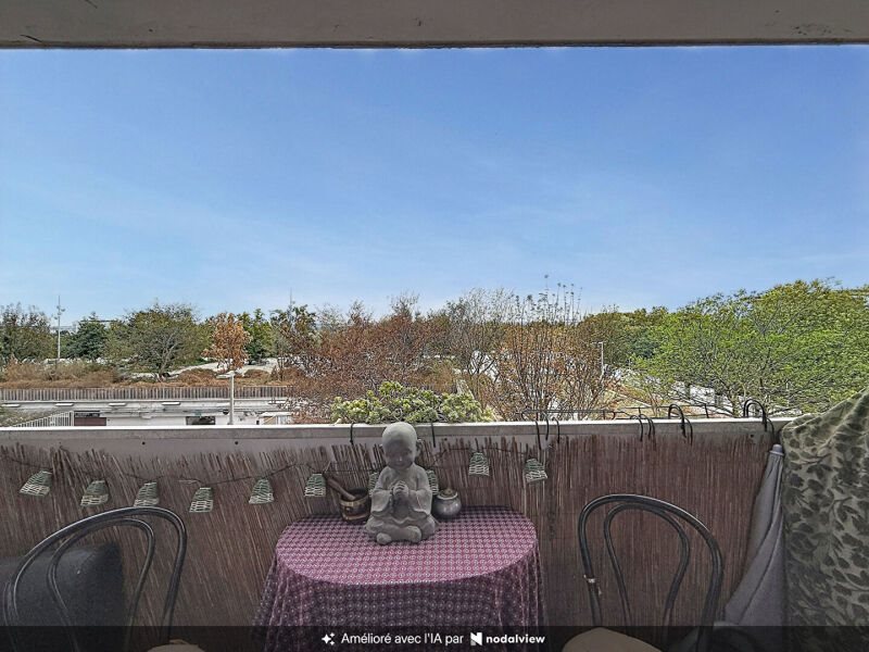 Appartement à vendre, 50m², Bagnolet
