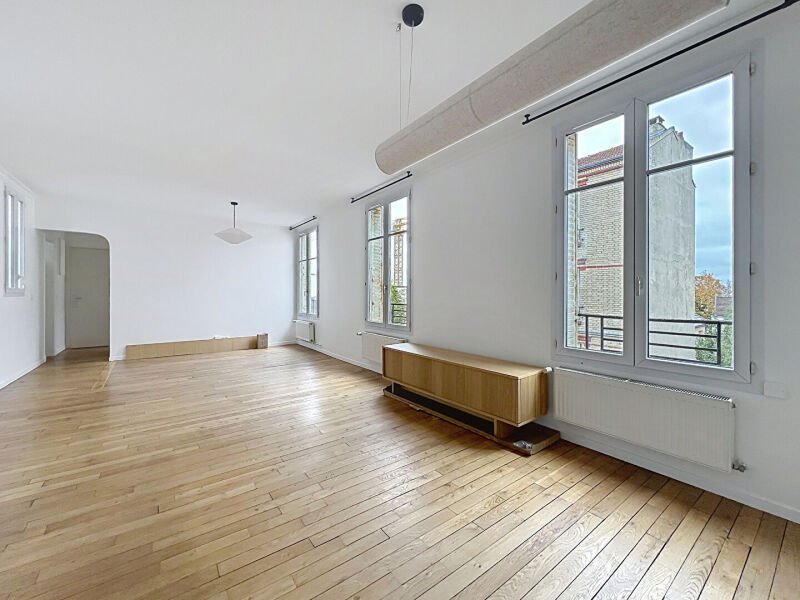 Appartement à vendre, 76m², Les Lilas
