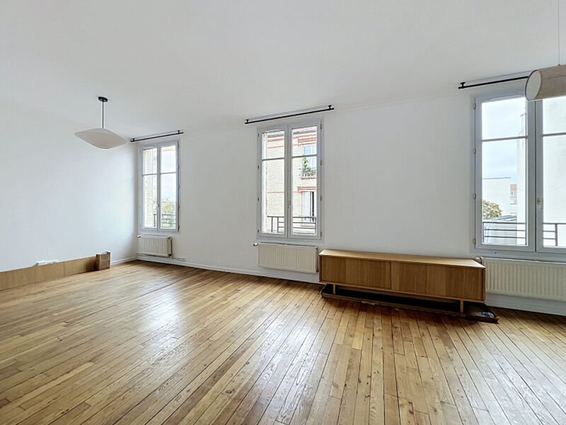 Appartement à vendre, 76m², Les Lilas
