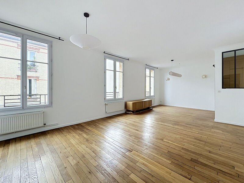 Appartement à vendre, 76m², Les Lilas
