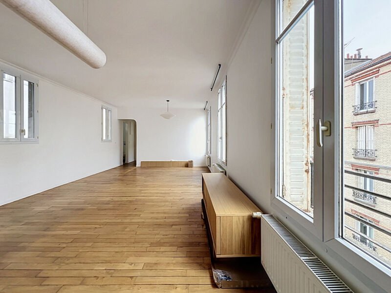 Appartement à vendre, 76m², Les Lilas