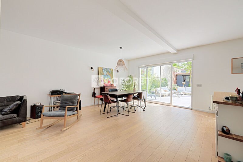 Maison à vendre, 130m², Les Lilas