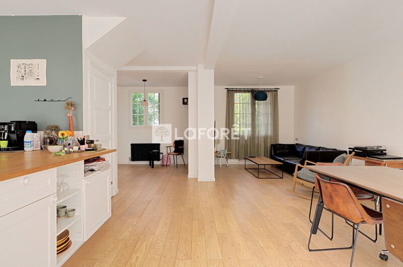 Maison à vendre, 130m², Les Lilas