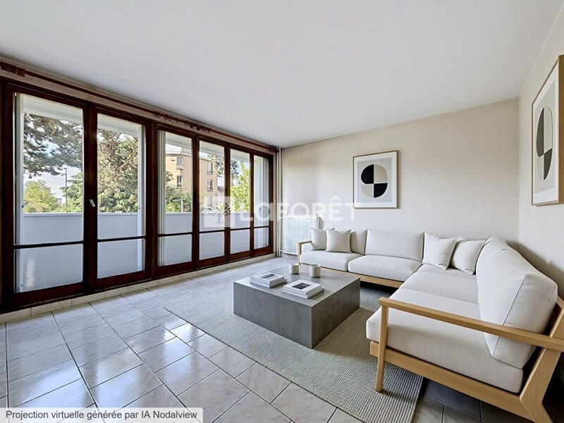 Appartement à vendre, 70m², Les Lilas
