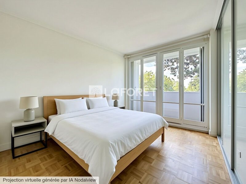 Appartement à vendre, 70m², Les Lilas