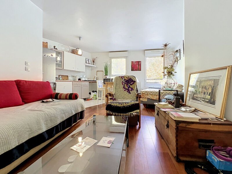 Appartement à vendre, 28m², Les Lilas