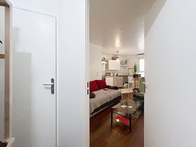 Appartement à vendre, 28m², Les Lilas
