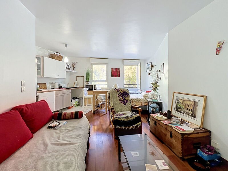 Appartement à vendre, 28m², Les Lilas