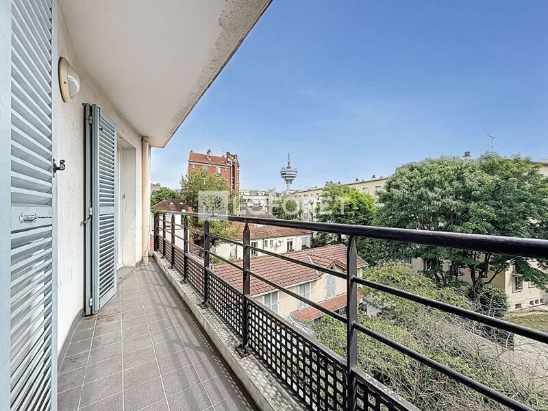 Appartement à vendre, 105m², Les Lilas